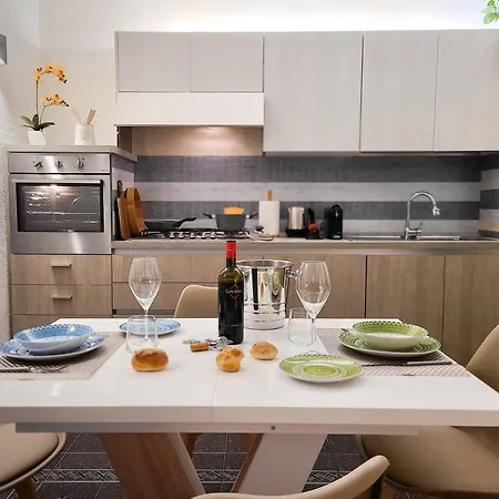 Apartment La Gardenia Deluxe *