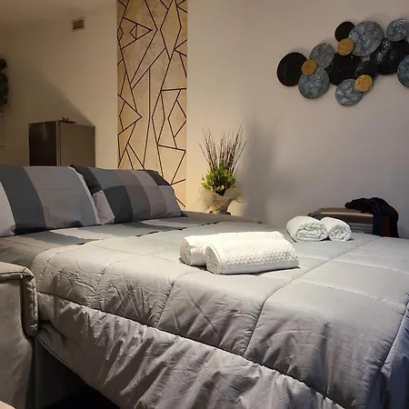 Apartmán La Gardenia Deluxe