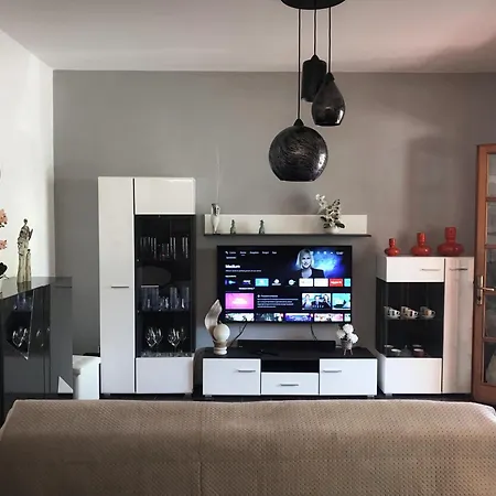 La Gardenia Deluxe Apartmán