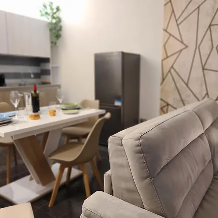 Apartamento La Gardenia Deluxe *
