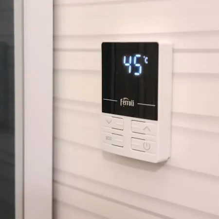 La Gardenia Deluxe Apartamento