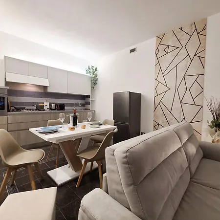 La Gardenia Deluxe Appartement *