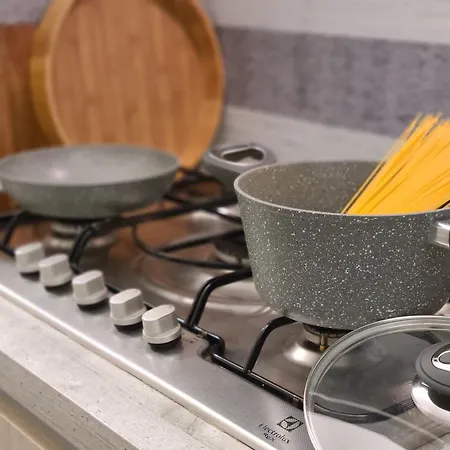 La Gardenia Deluxe Appartamento Olbia