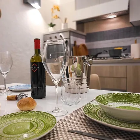 Apartment La Gardenia Deluxe