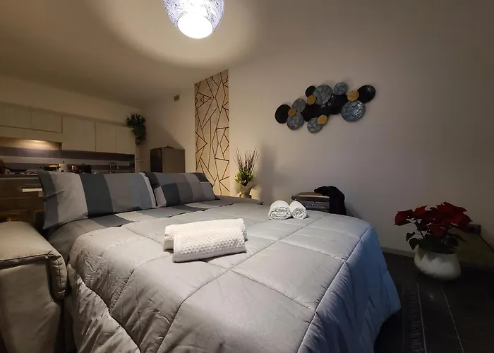 La Gardenia Deluxe شقة *