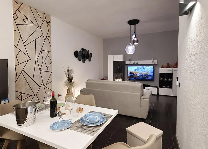 La Gardenia Deluxe Apartment