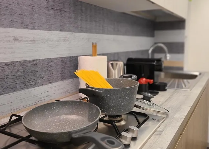 La Gardenia Deluxe شقة أولبيا