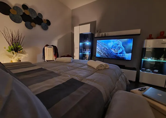Apartment La Gardenia Deluxe