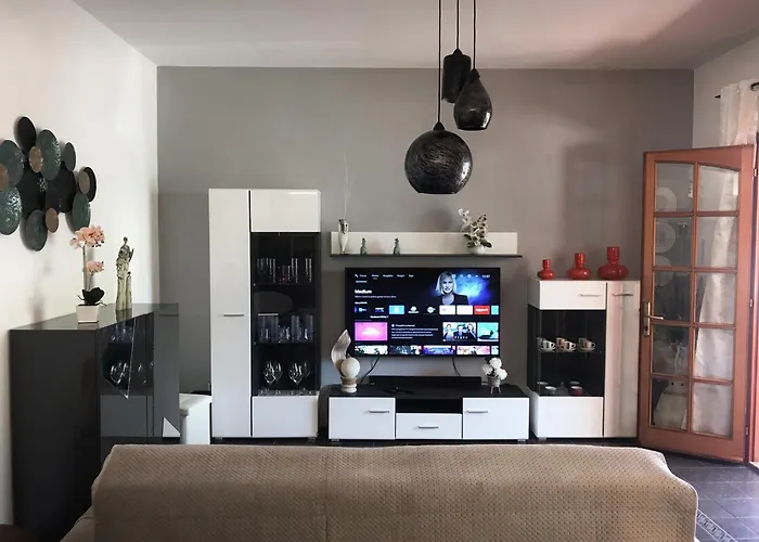 La Gardenia Deluxe شقة